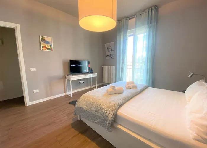 Desenzanoloft Official Partner Marriott Homes & Villas - Bacco Family Apartment