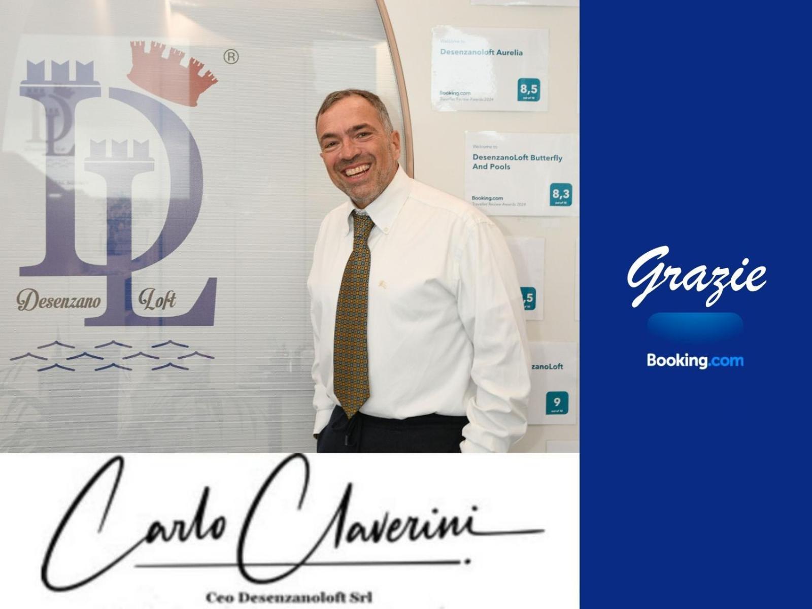 Desenzanoloft Official Partner Marriott Homes & - Bacco Family Apartment Desenzano del Garda