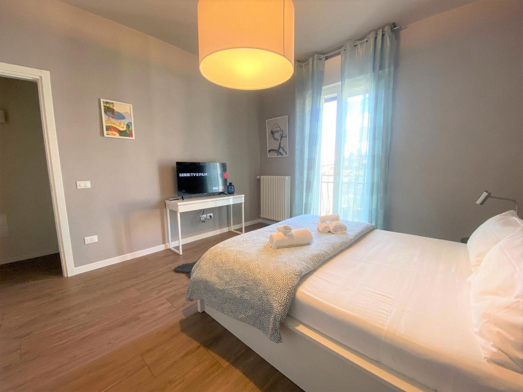 Apartment Desenzanoloft Official Partner Marriott Homes & - Bacco Family