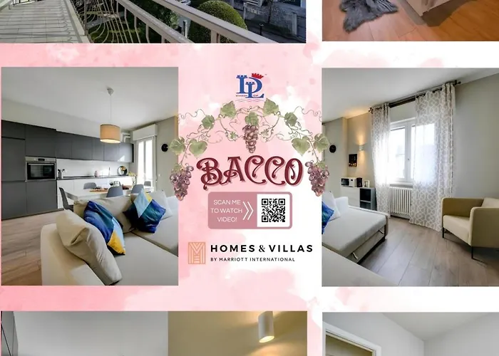 Desenzanoloft Official Partner Marriott Homes & Villas - Bacco Family Apartment