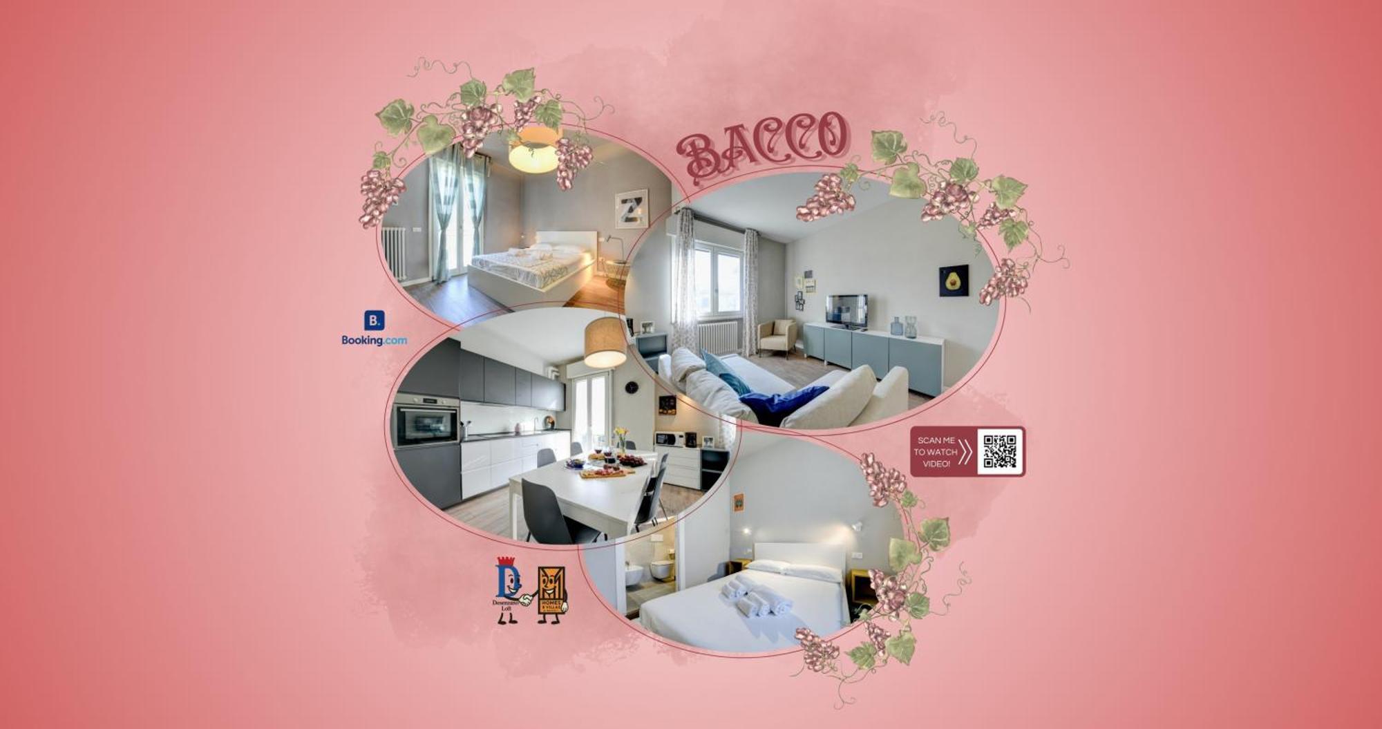 Appartement Desenzanoloft Official Partner Marriott Homes & - Bacco Family *